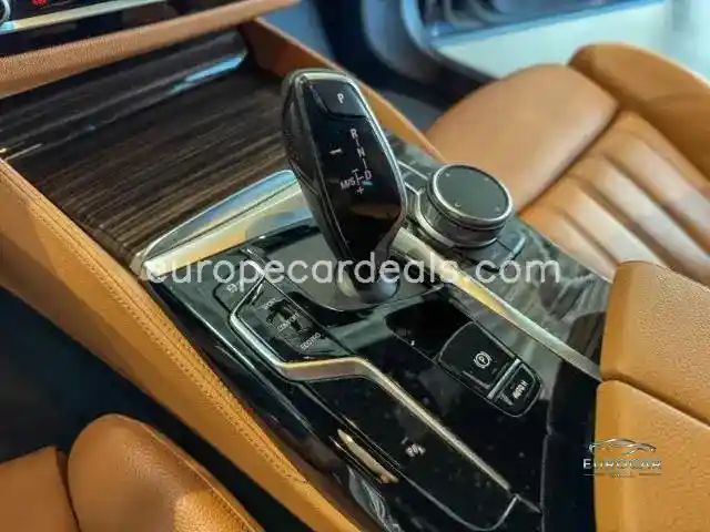 BMW 540