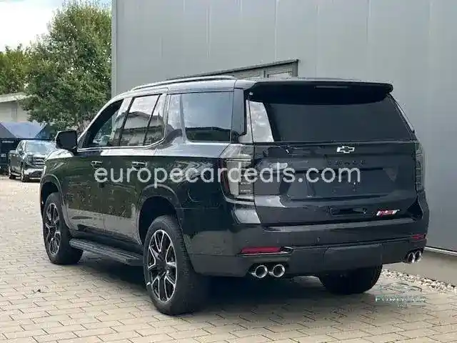 Chevrolet Tahoe