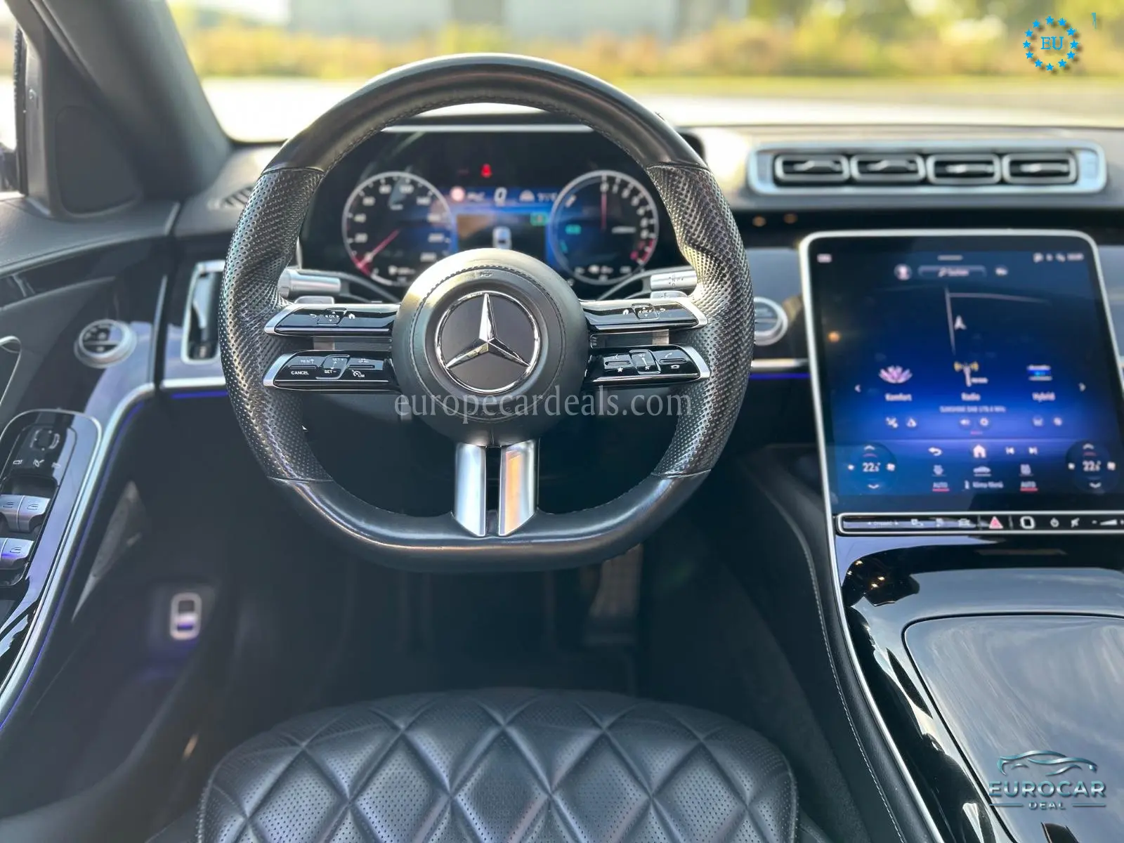 Mercedes-Benz S 580