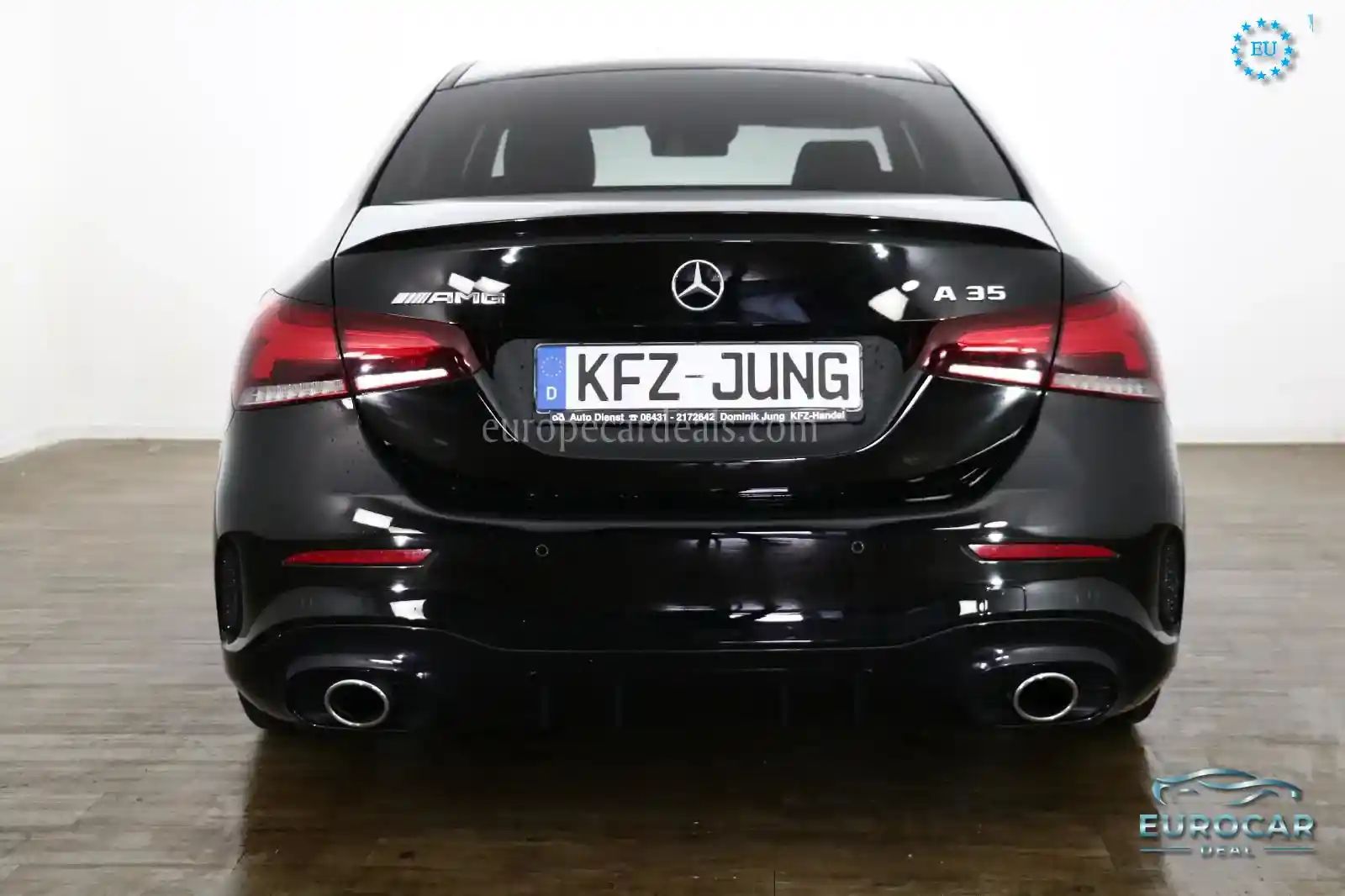 Mercedes-Benz A 35 AMG