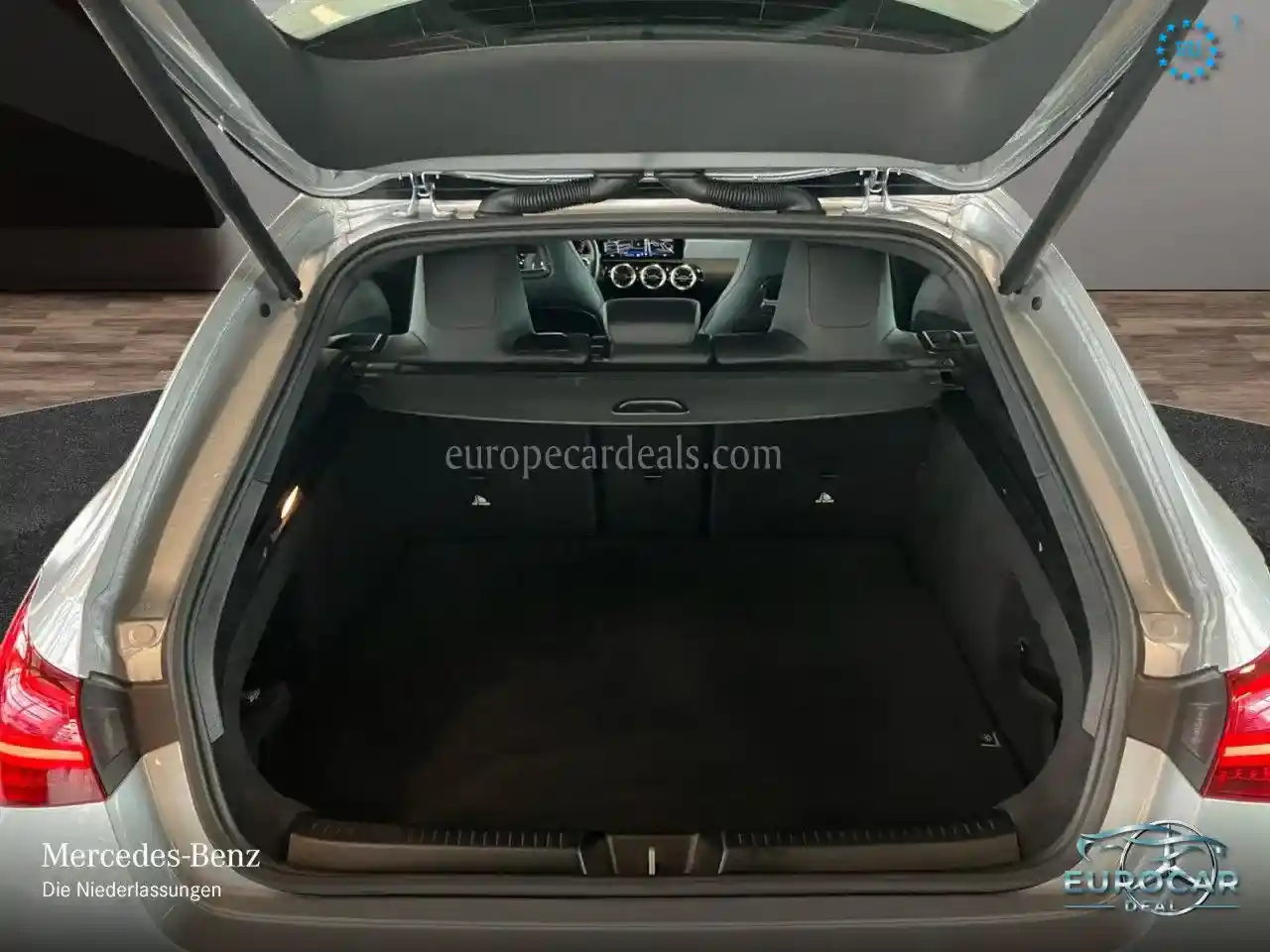 Mercedes-Benz CLA 200 Shooting Brake