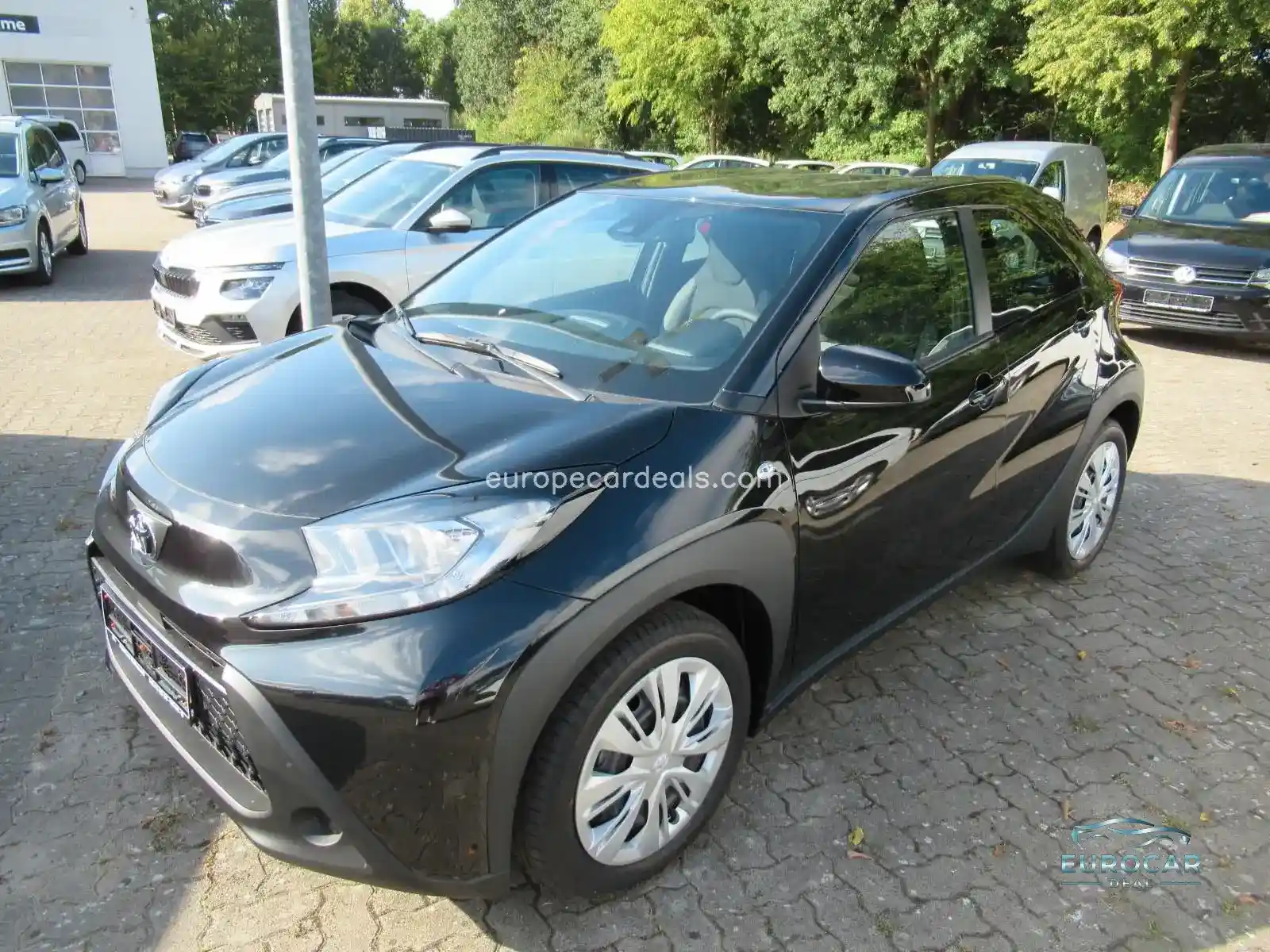 Toyota Aygo (X)