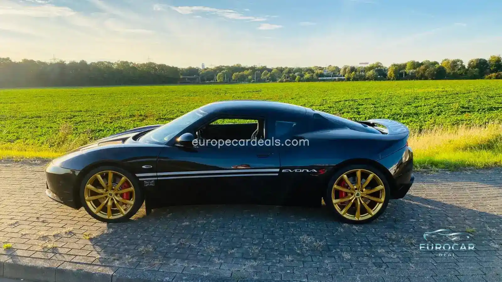 Lotus Evora