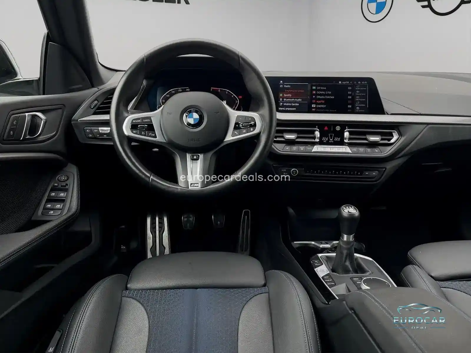 BMW 218 Gran Coupé