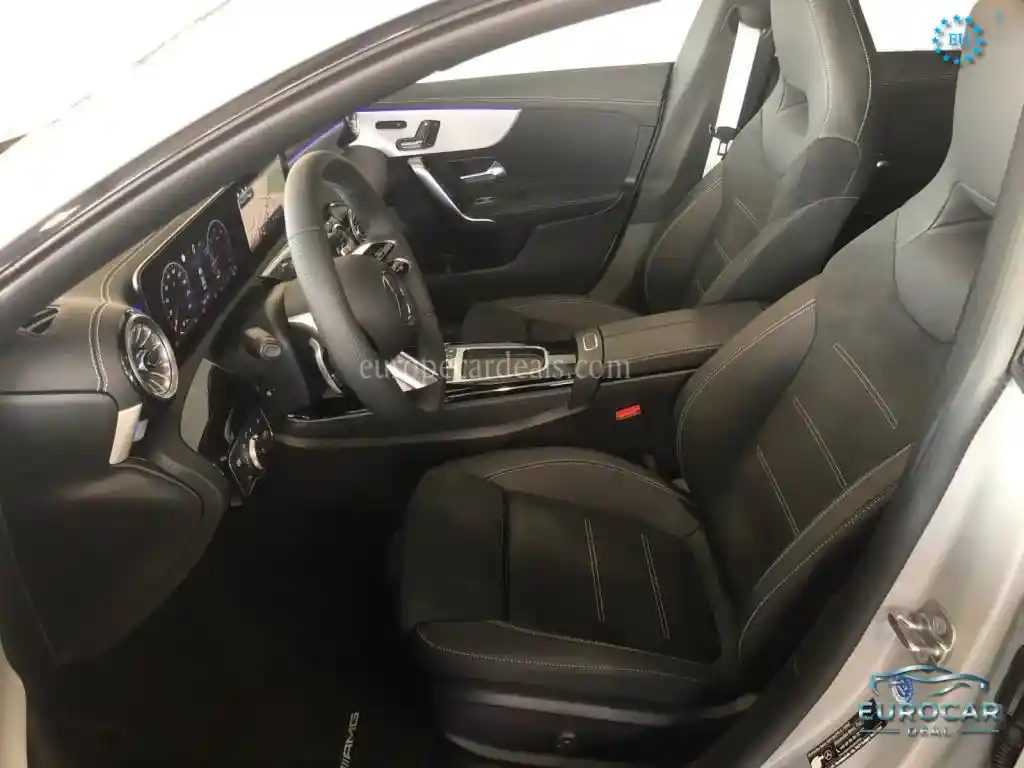Mercedes-Benz CLA 220