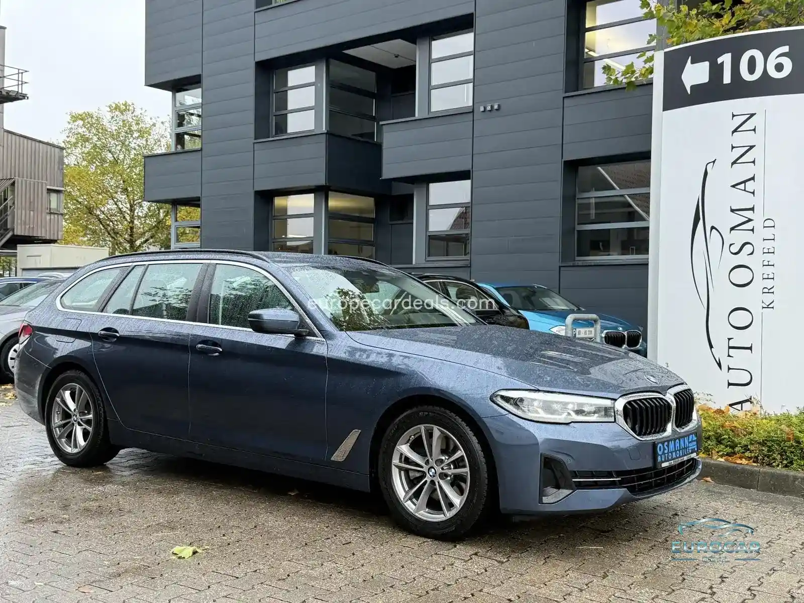 BMW 520