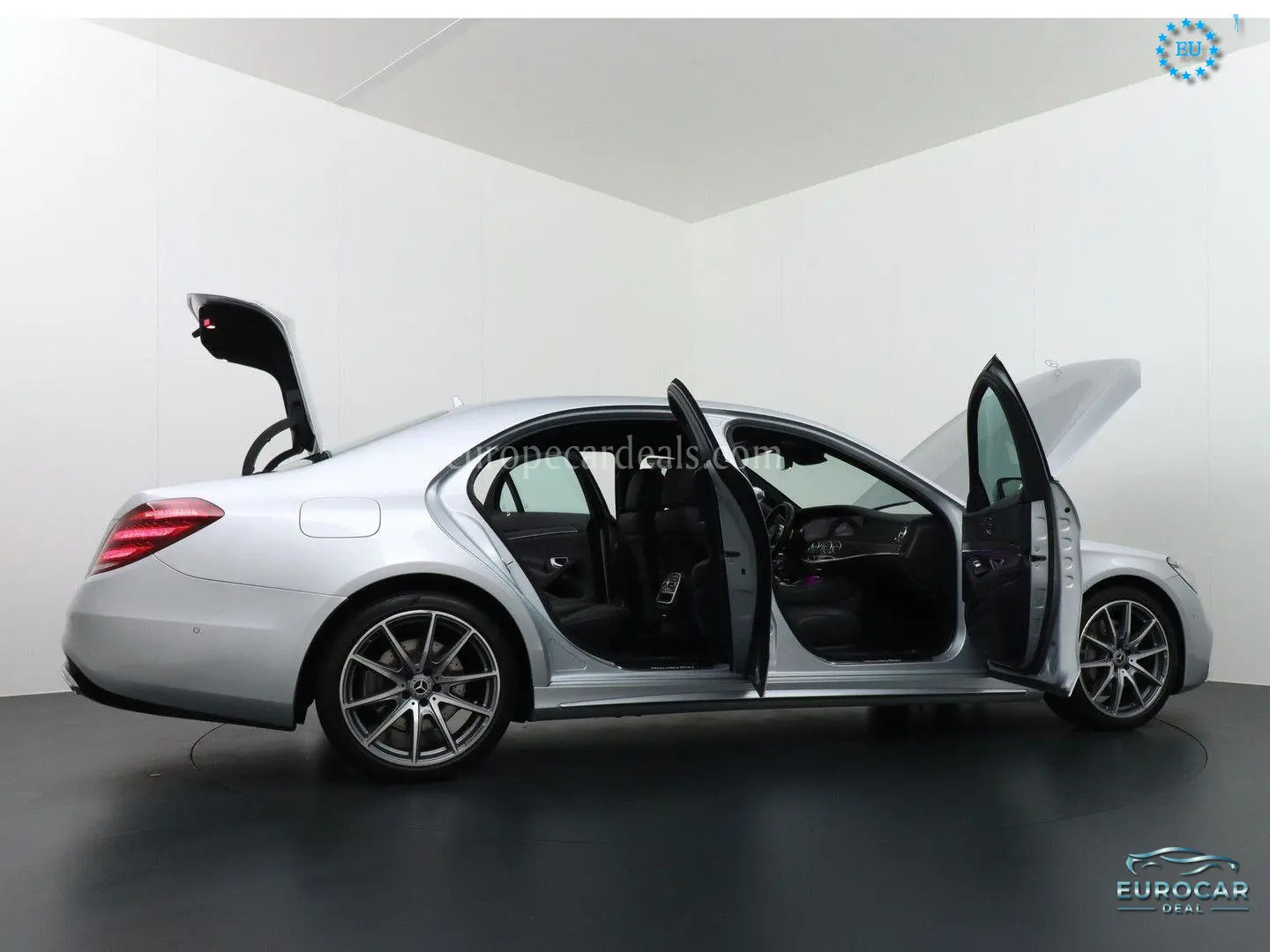 Mercedes-Benz S 350