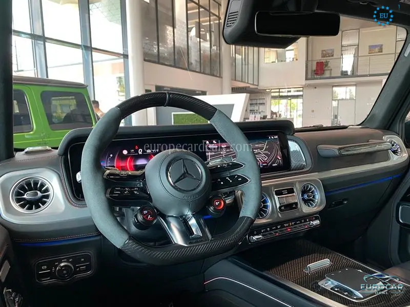 Mercedes-Benz G 63 AMG