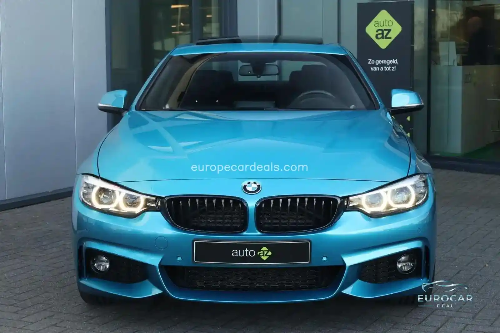 BMW 420