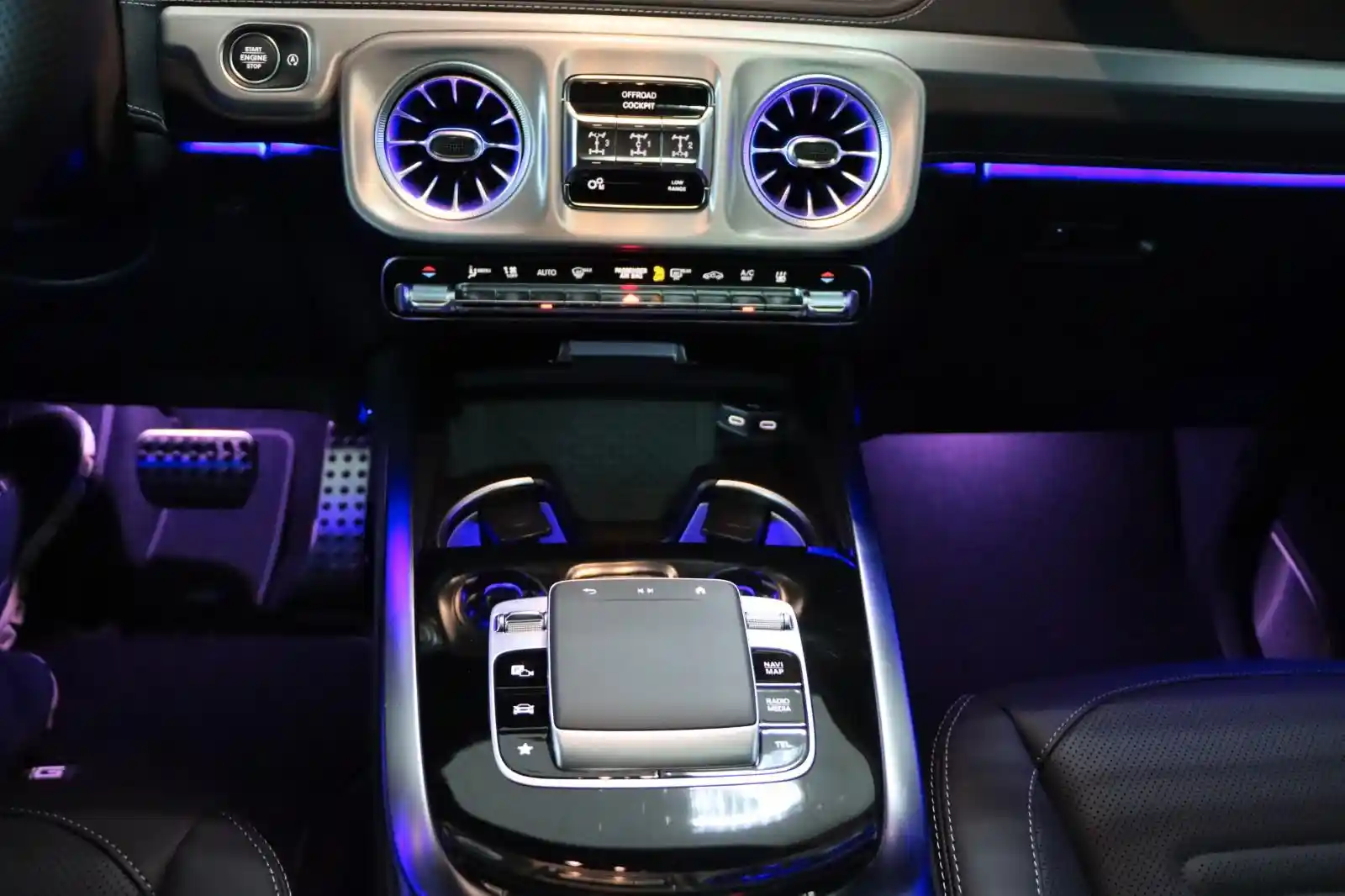 Mercedes-Benz G 450