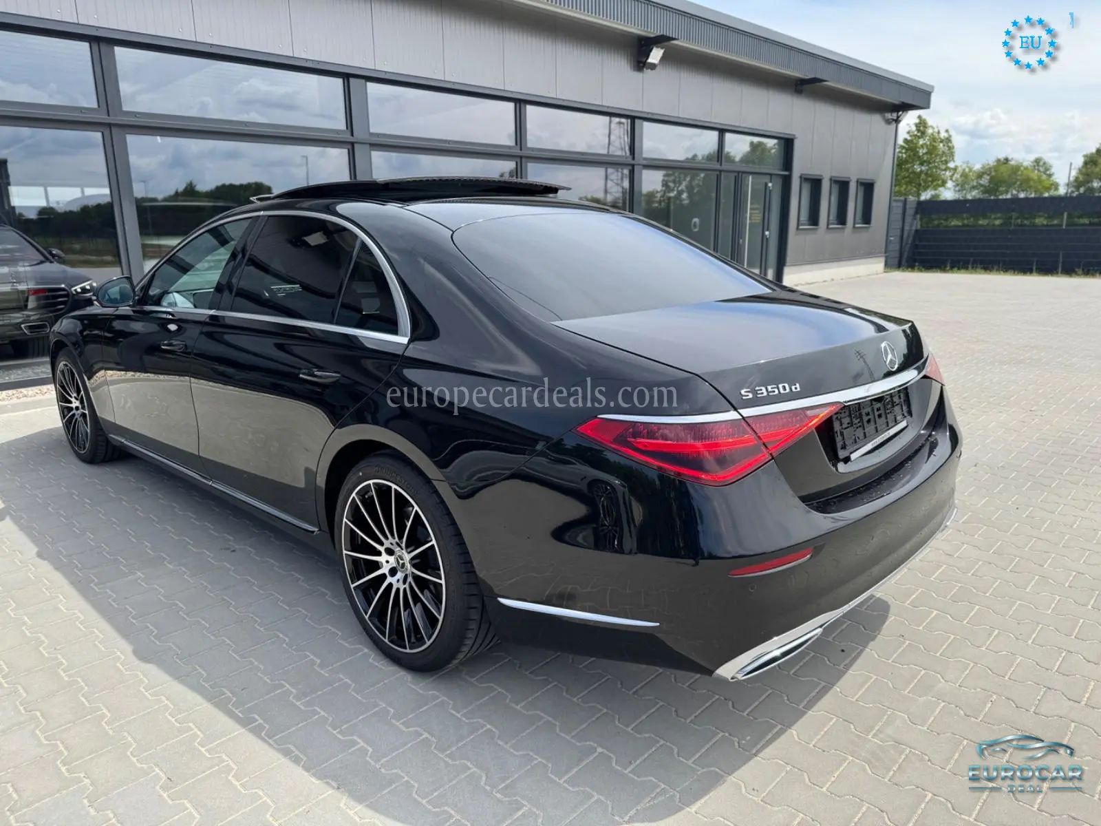Mercedes-Benz S 350