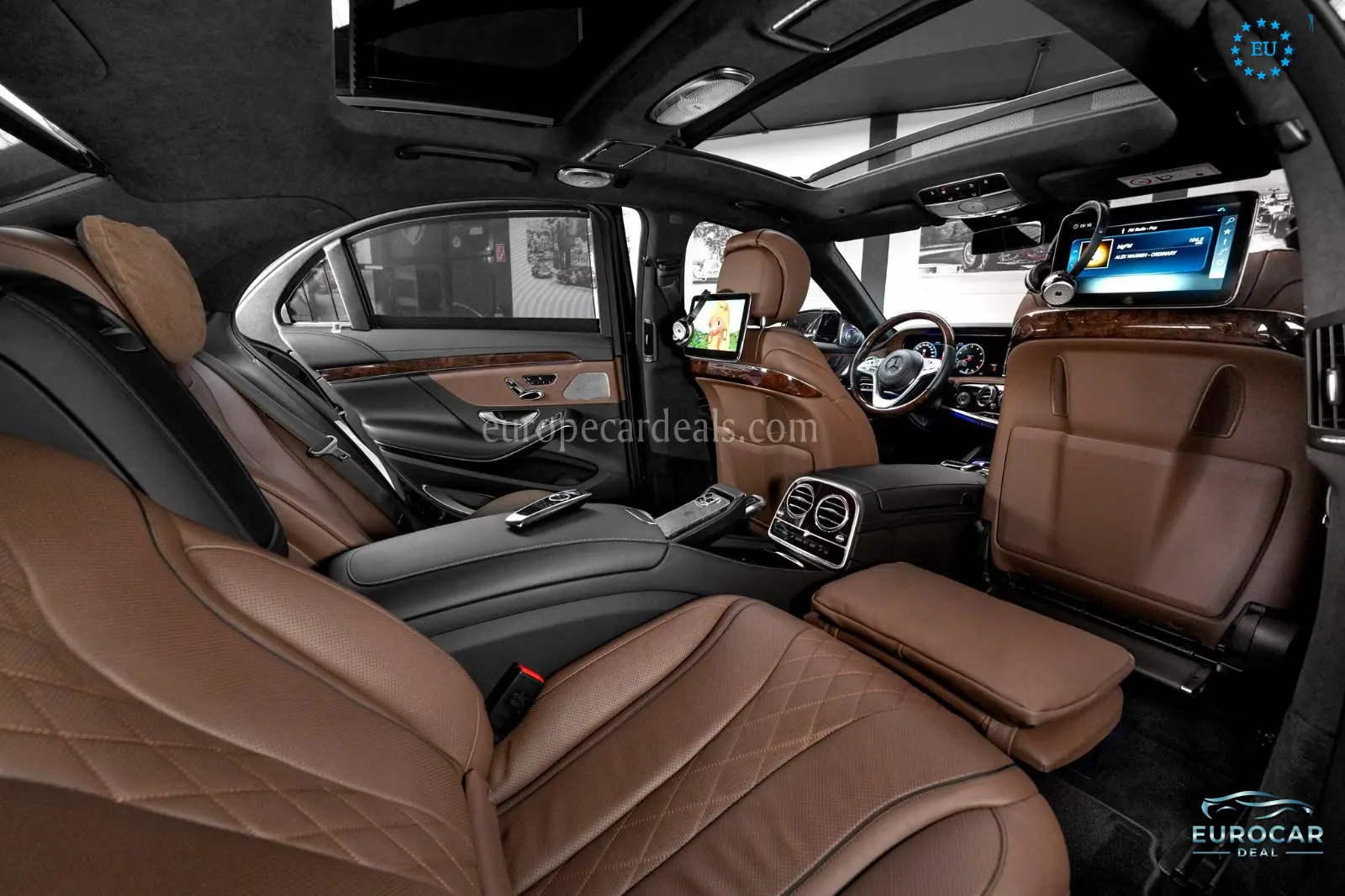 Mercedes-Benz S 560