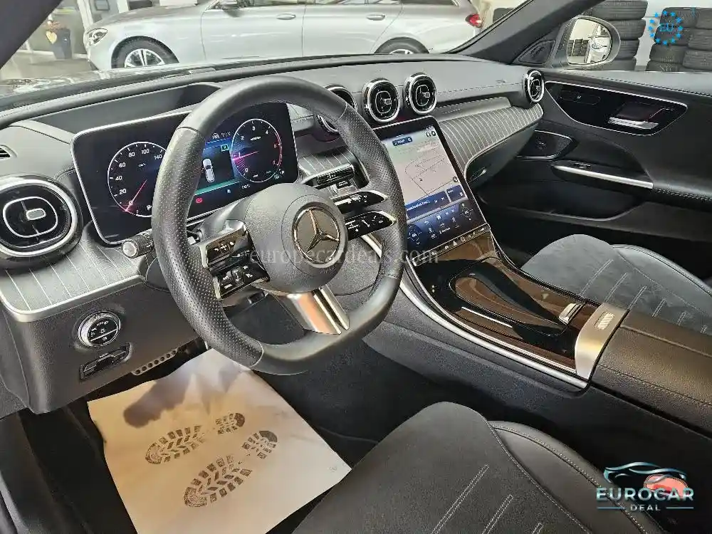 Mercedes-Benz C 220