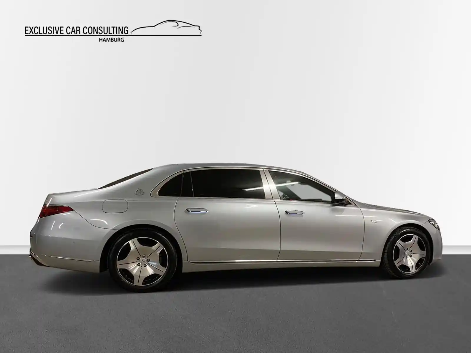 Mercedes-Benz S 680