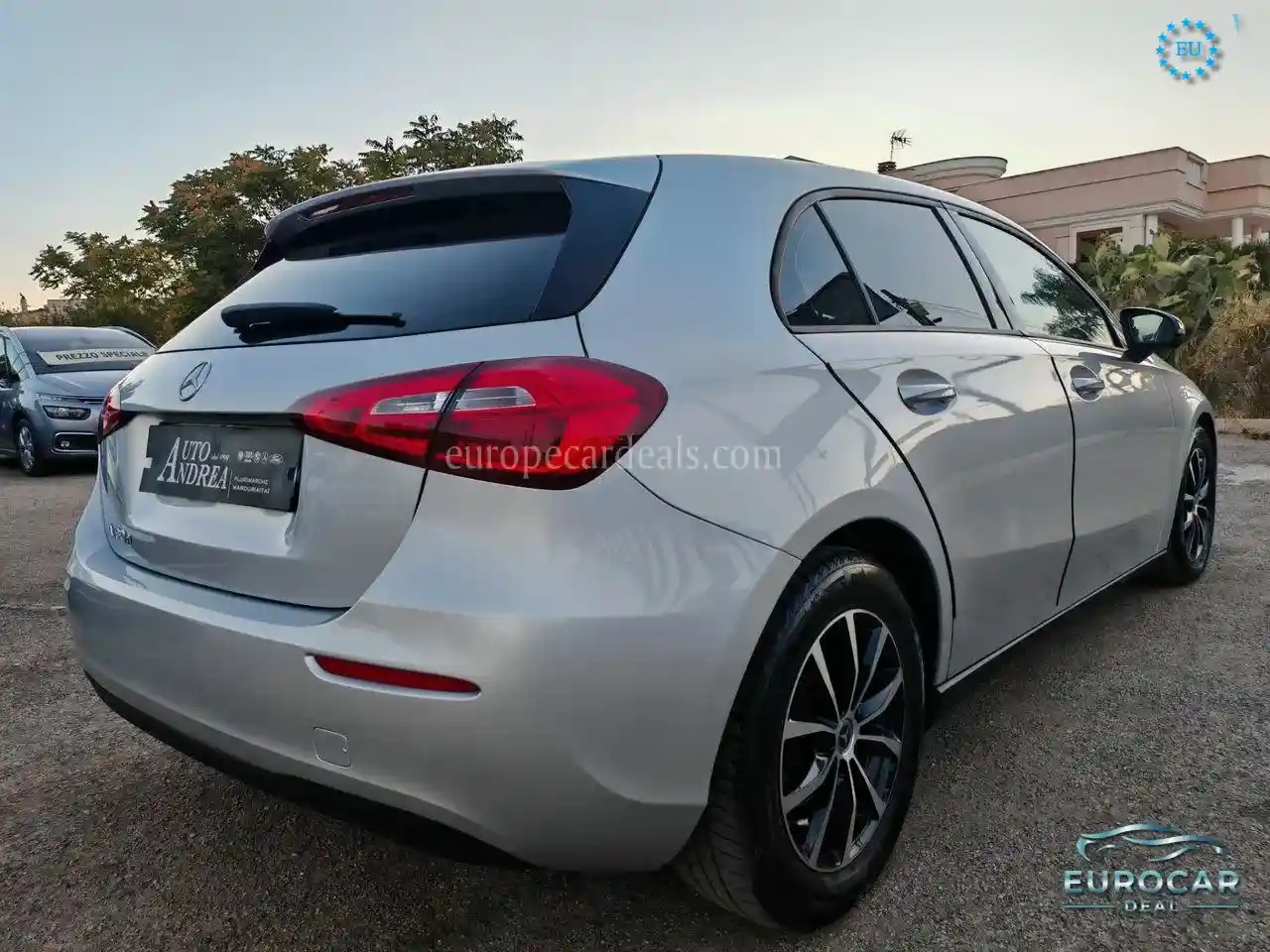 Mercedes-Benz A 180