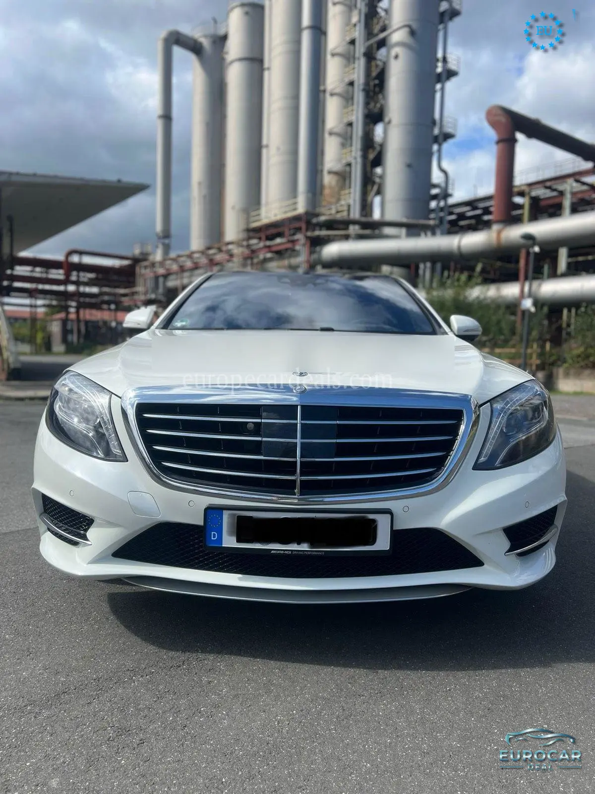 Mercedes-Benz S 350