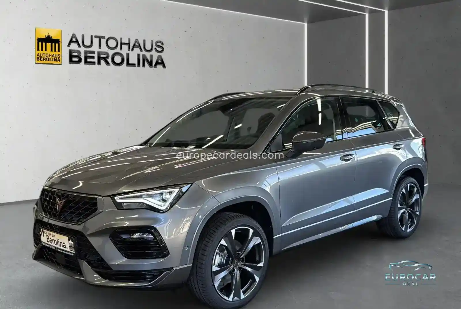 Cupra Ateca