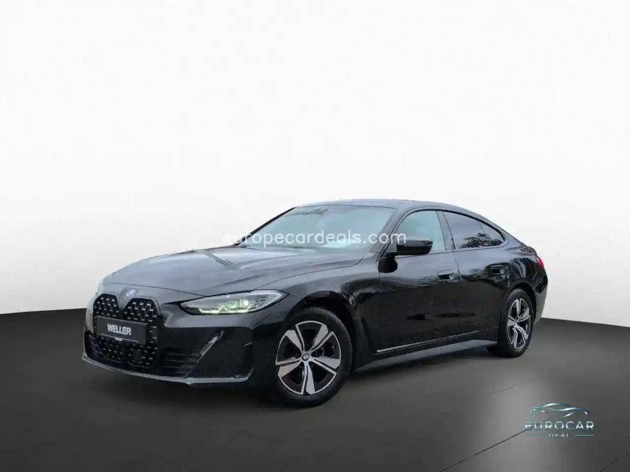 BMW 420 Gran Coupé