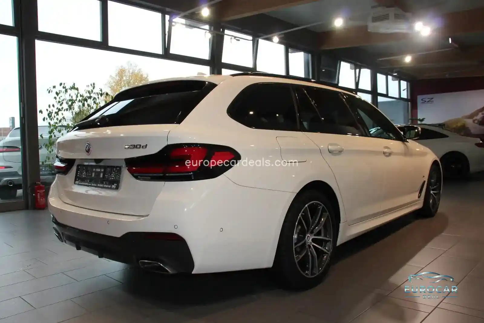 BMW 530