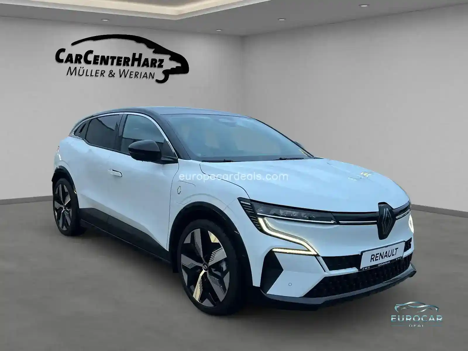 Renault Megane E-TECH