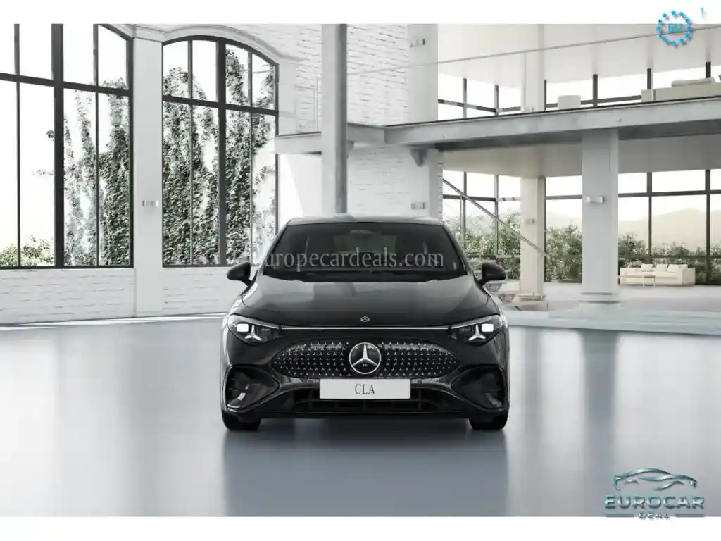 Mercedes-Benz CLA 250