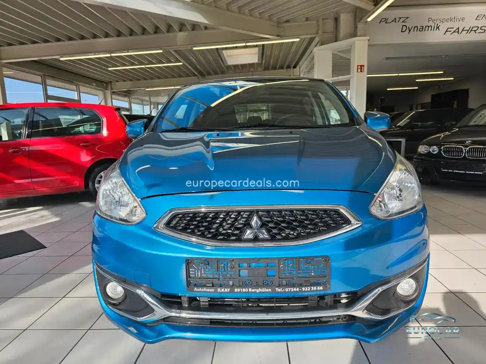 Mitsubishi Space Star