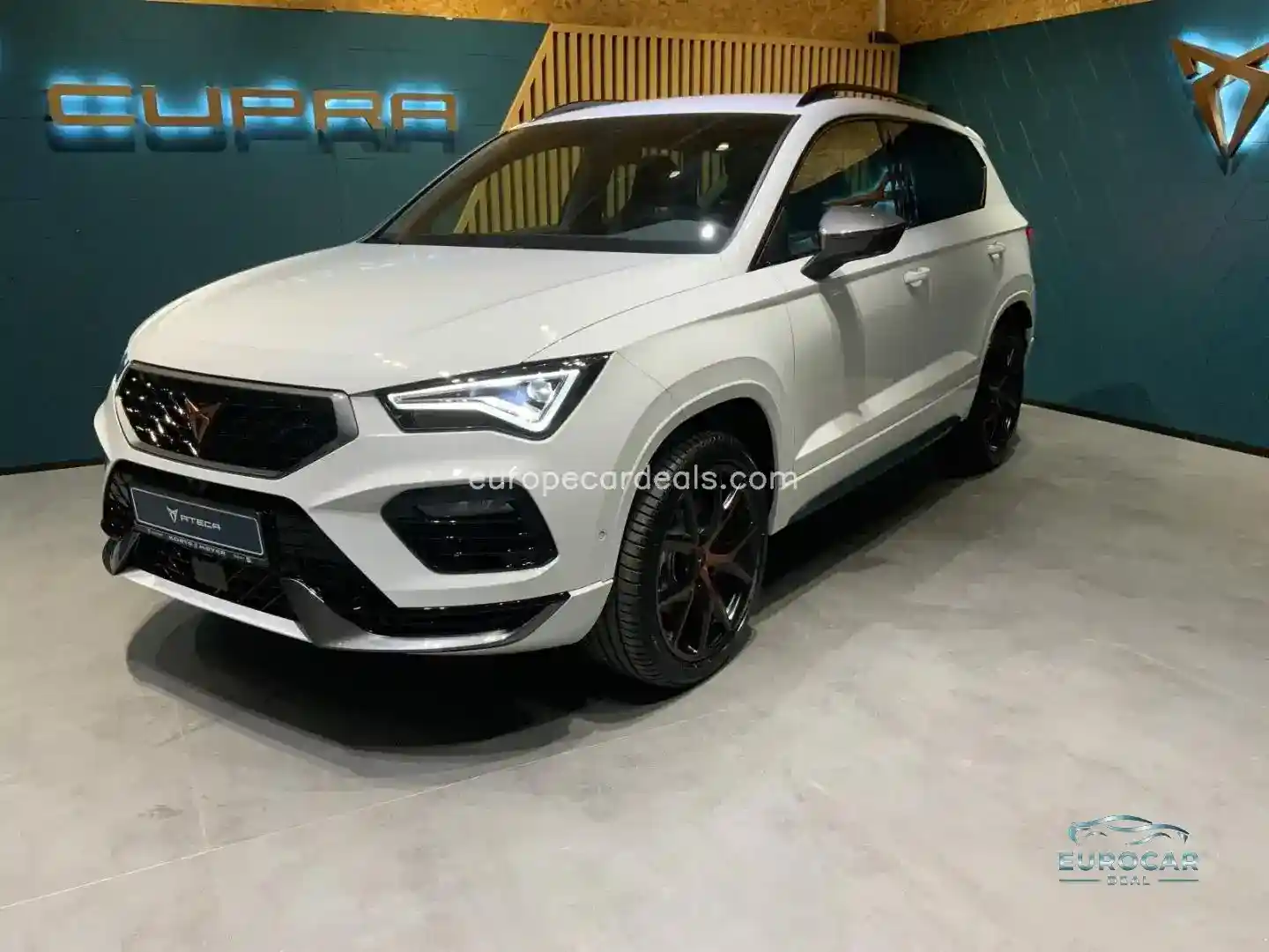 Cupra Ateca