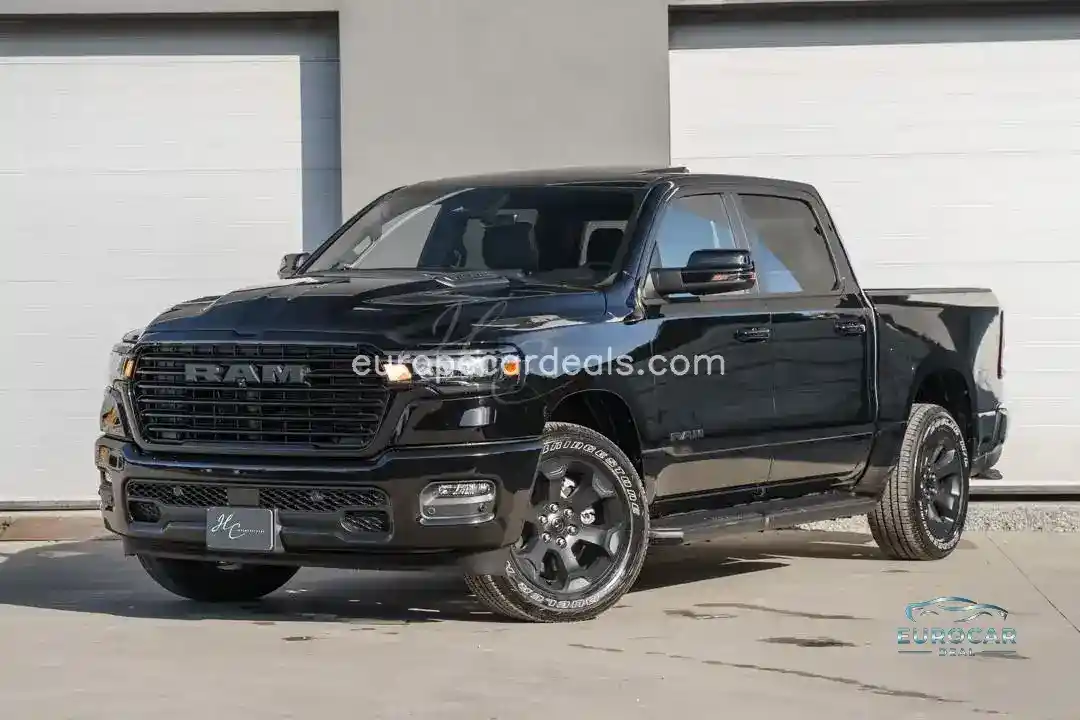 Dodge RAM