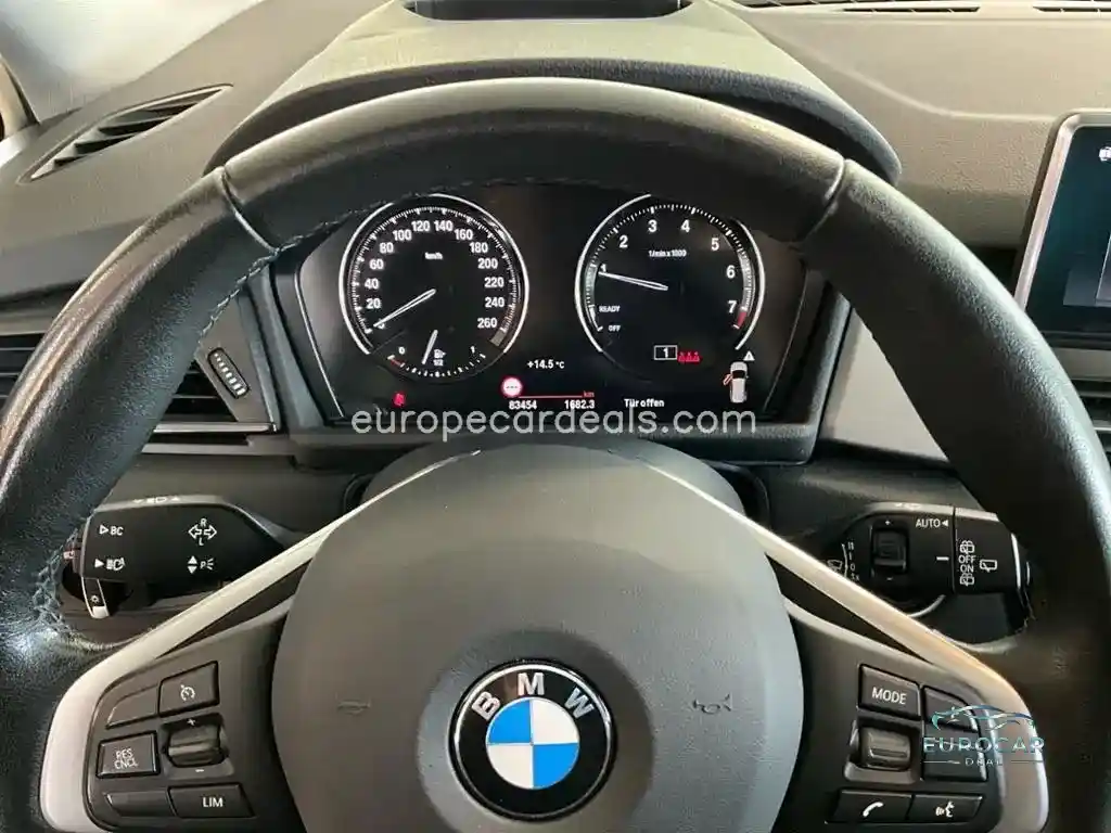 BMW 218 Gran Tourer