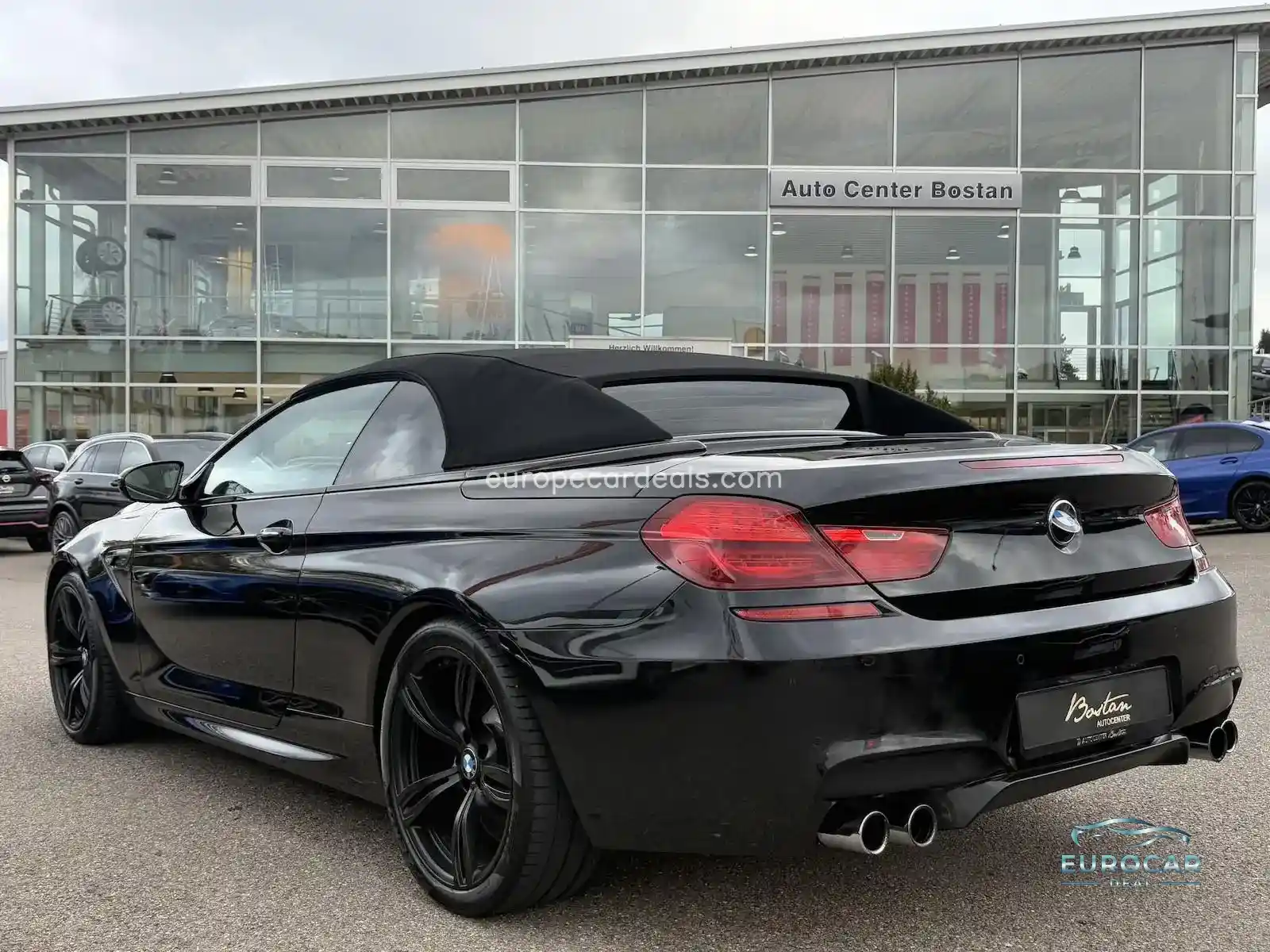 BMW M6