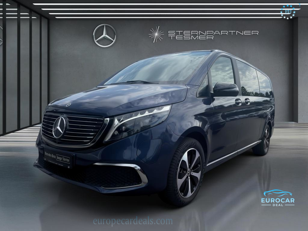 Mercedes-Benz EQV