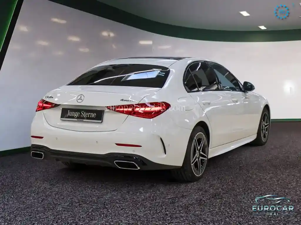 Mercedes-Benz C 300