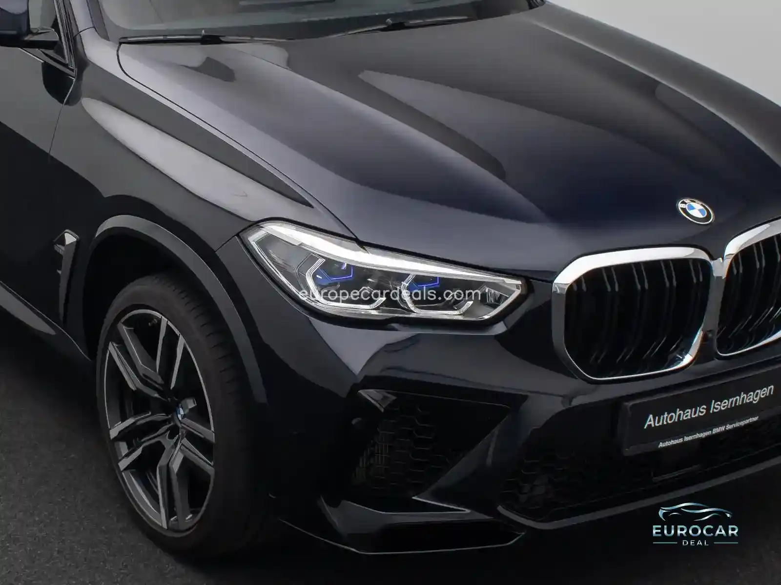 BMW X5 M