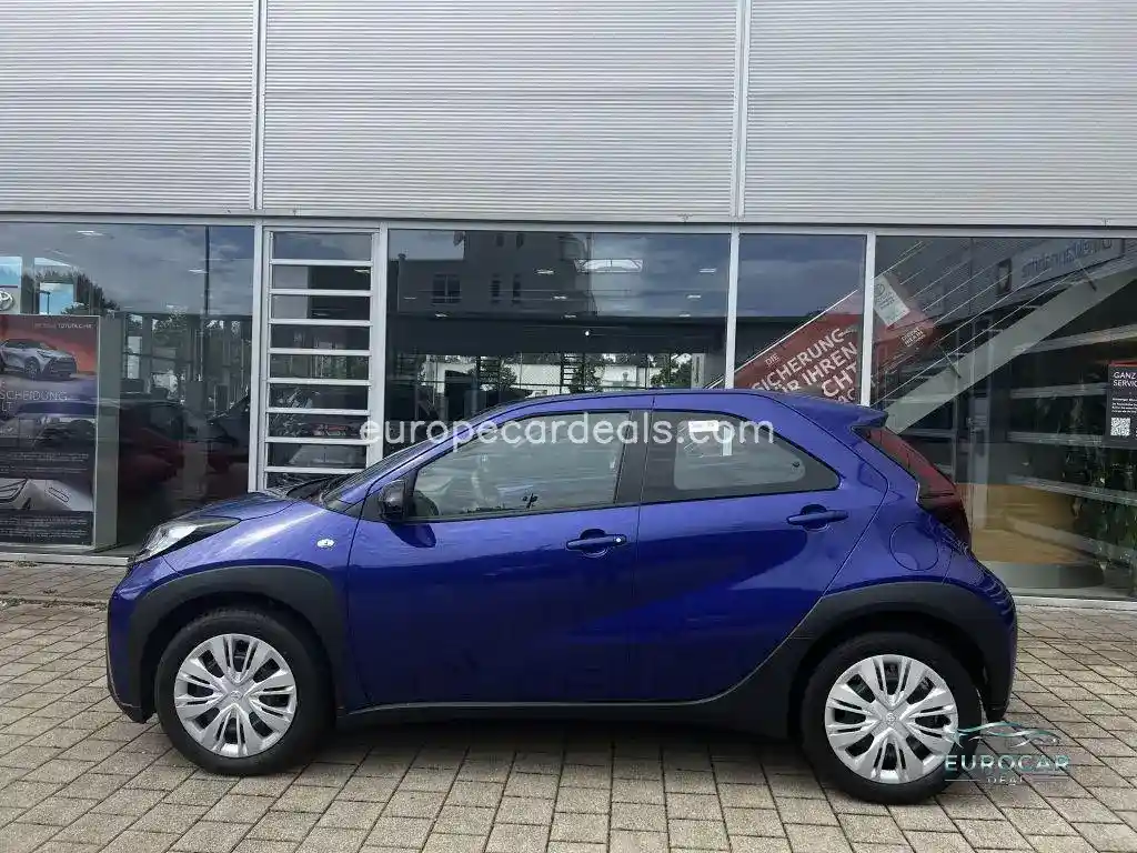 Toyota Aygo (X)