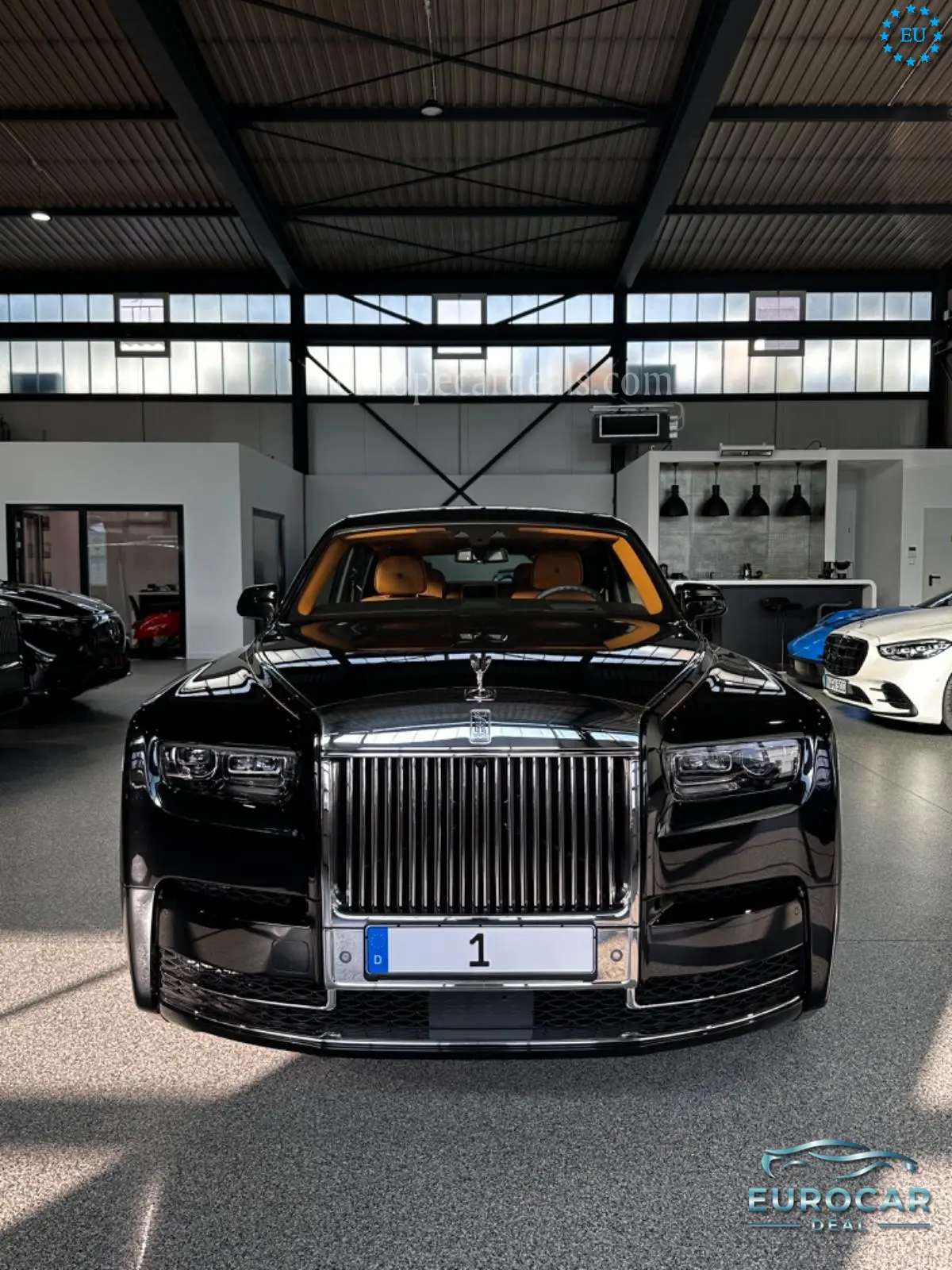 Rolls-Royce Phantom