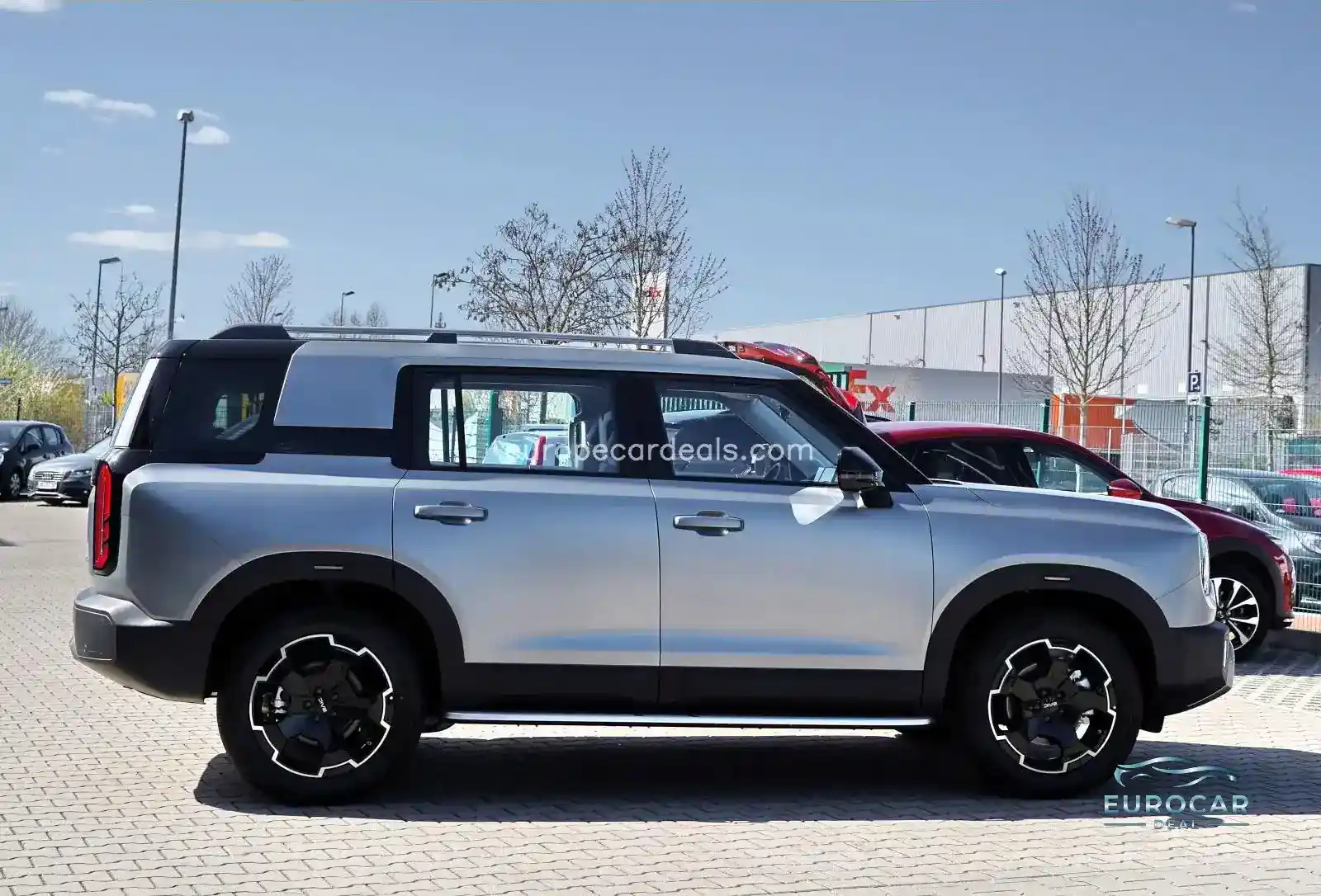 BAIC BJ30