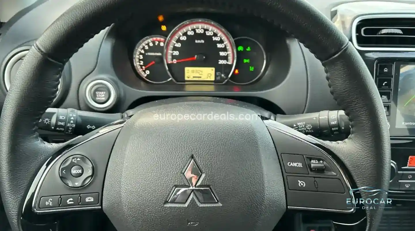 Mitsubishi Space Star
