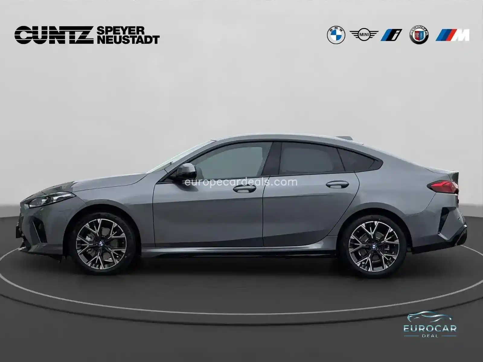 BMW 220 Gran Coupé