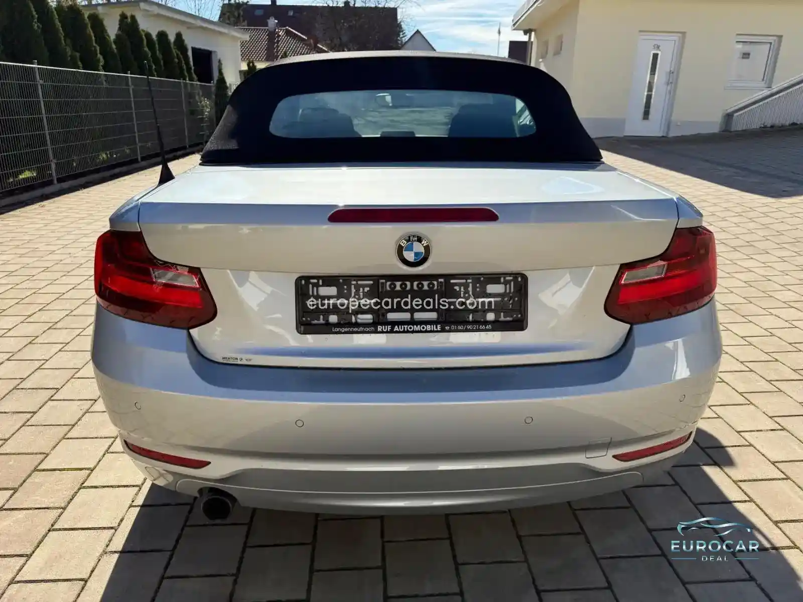BMW 218