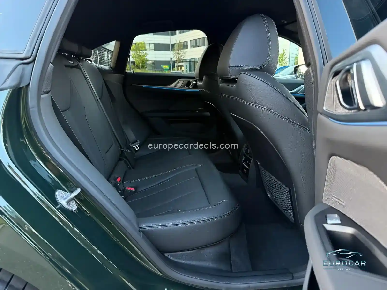 BMW 420 Gran Coupé