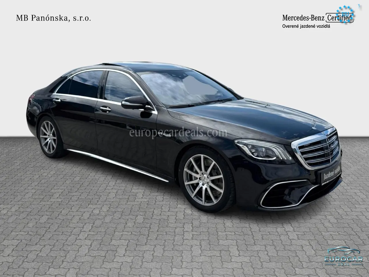 Mercedes-Benz S 63 AMG