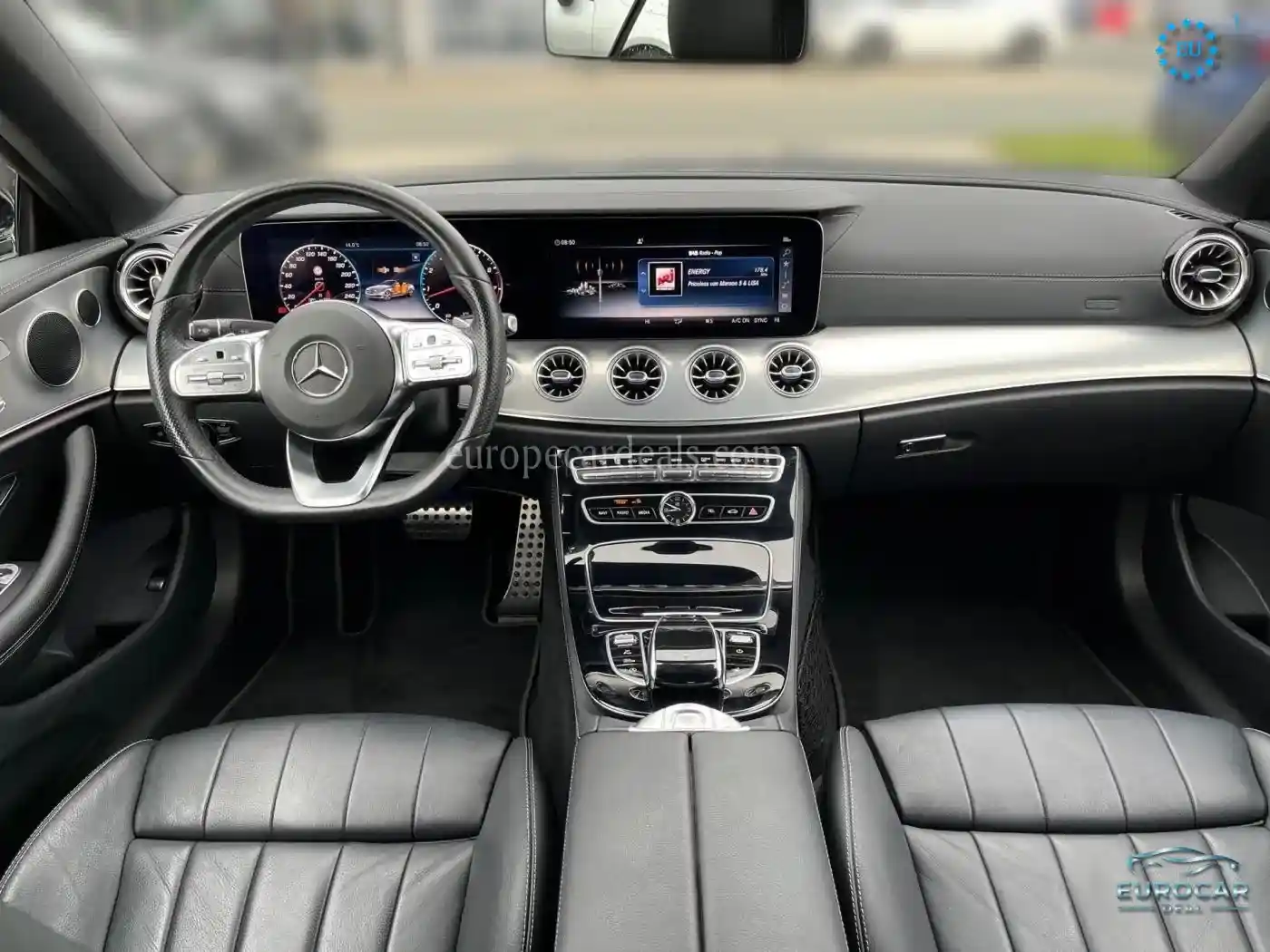 Mercedes-Benz E 450