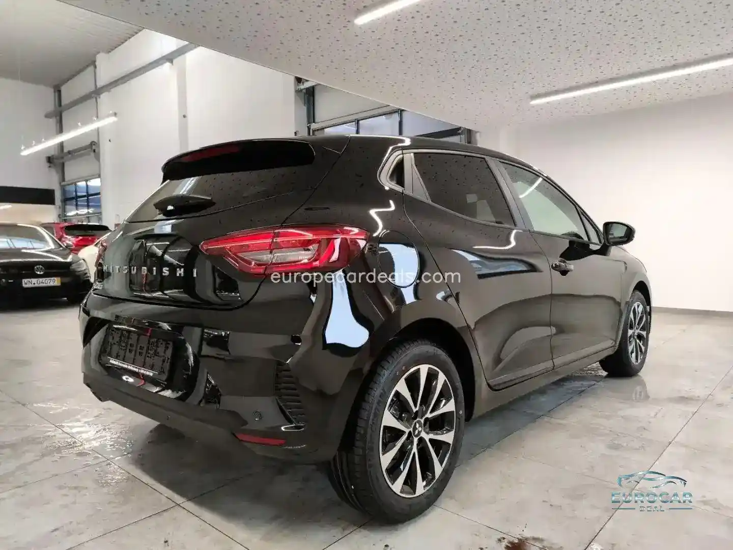 Mitsubishi Colt