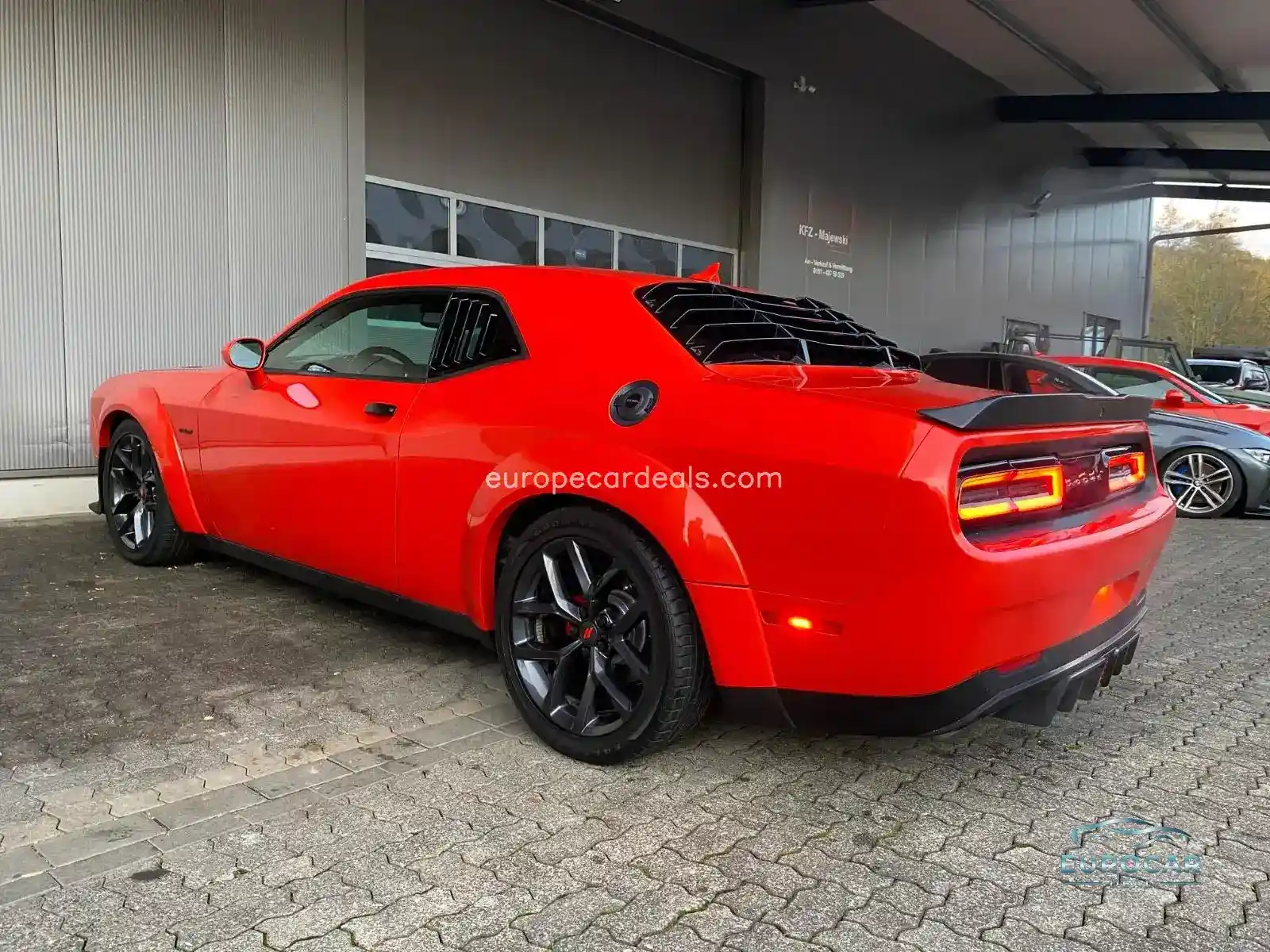 Dodge Challenger