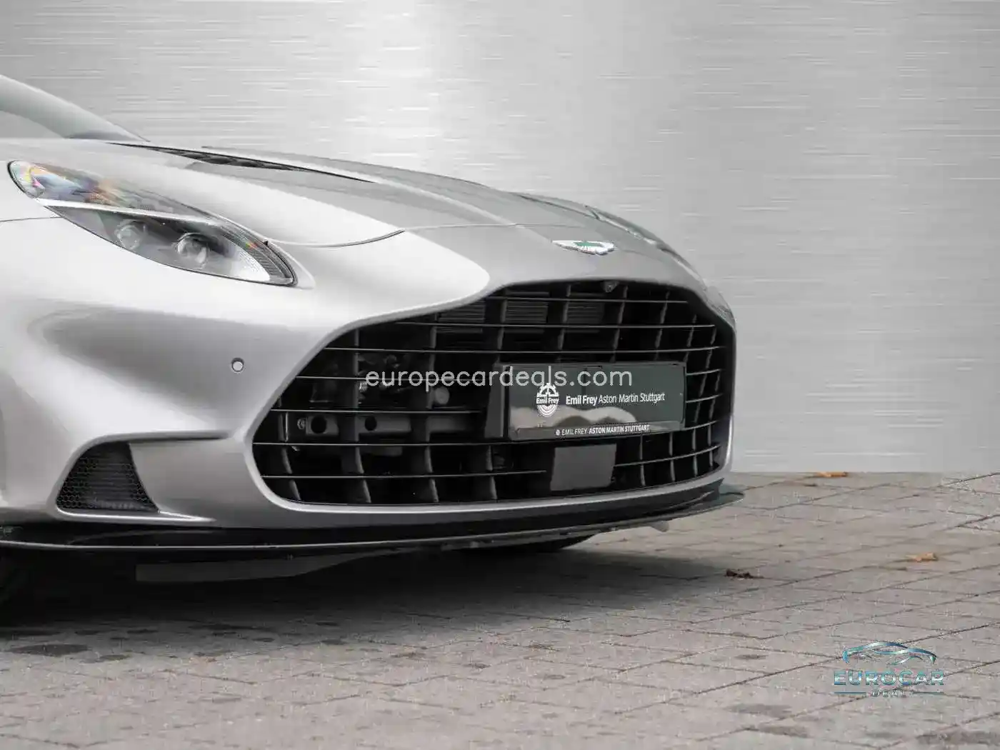 Aston Martin Vanquish