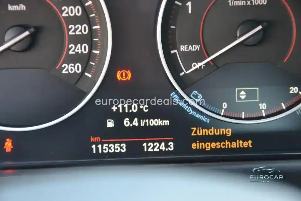 BMW 418 Gran Coupé