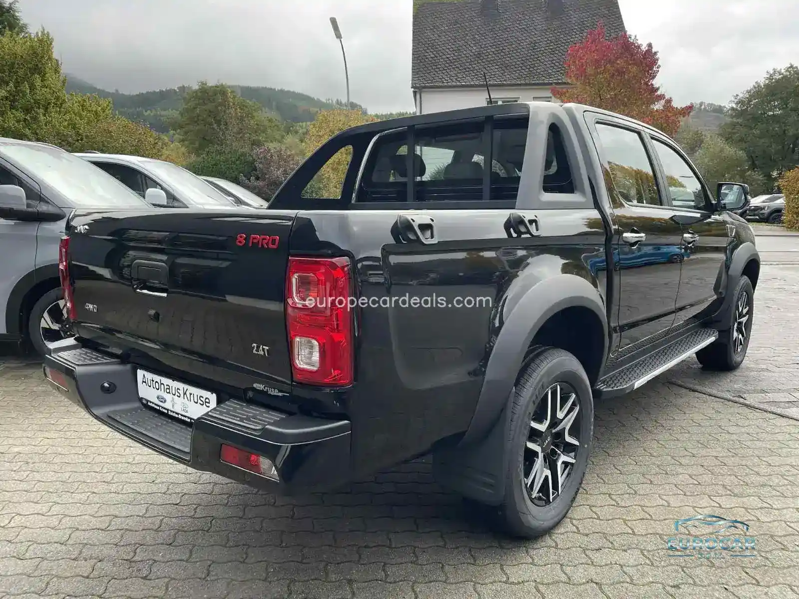 JAC 8 Pro