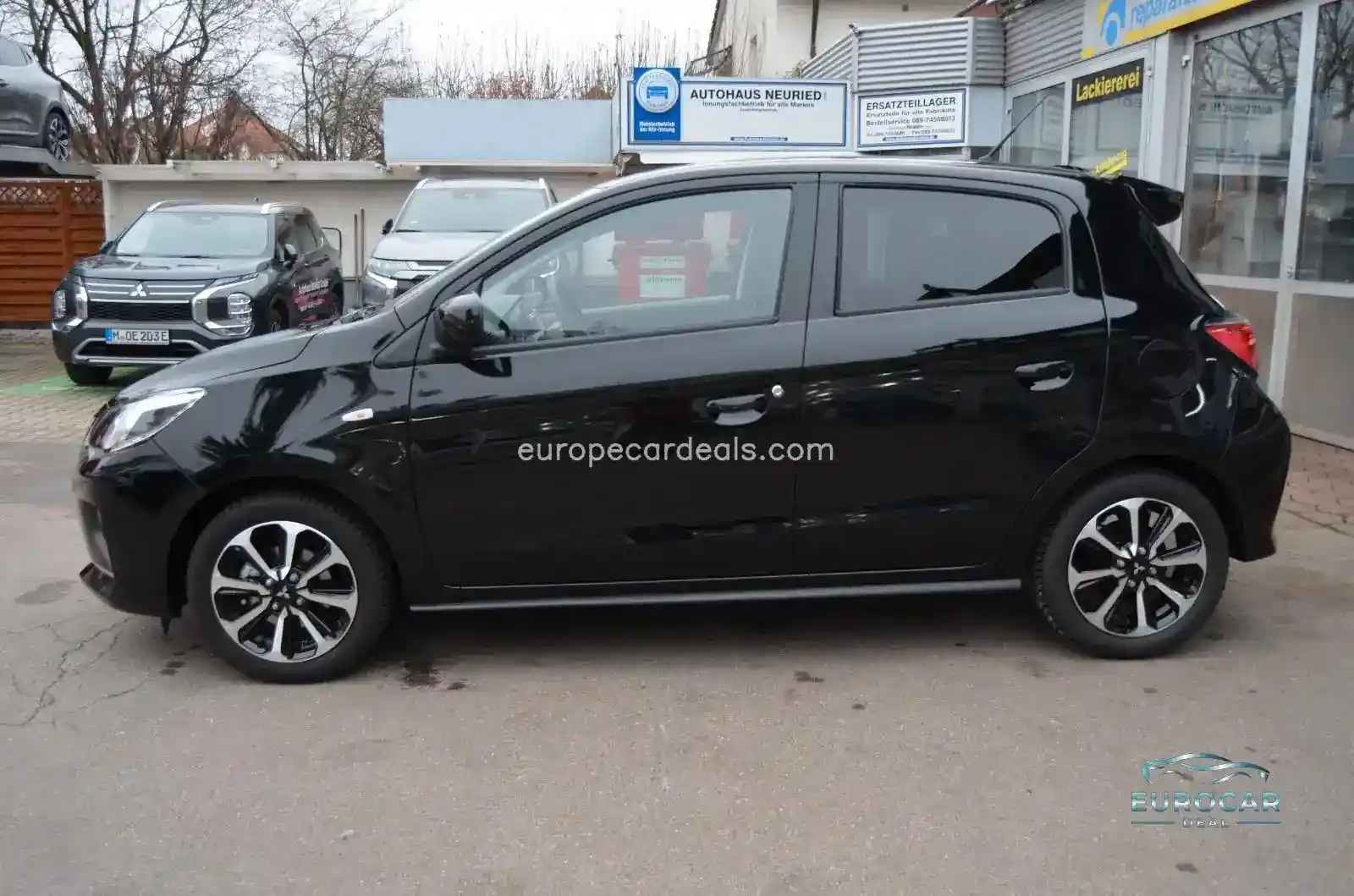 Mitsubishi Space Star