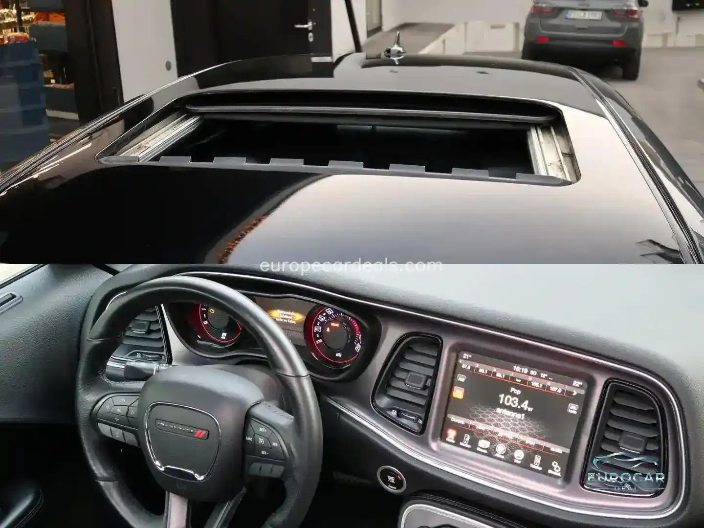 Dodge Challenger