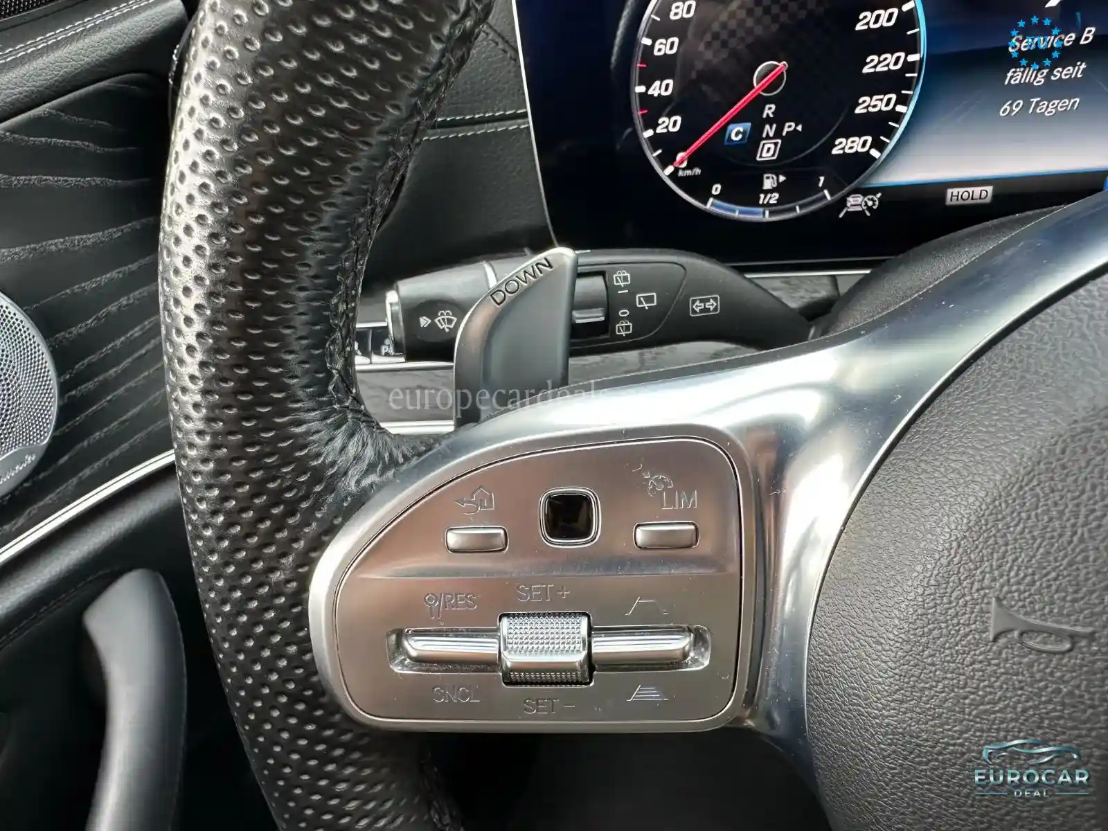 Mercedes-Benz E 53 AMG